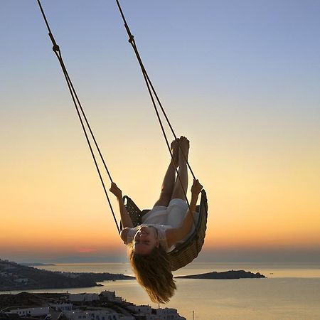 Myconian Naia - Preferred Hotels & Resorts (Adults Only) Mykonos Town Zewnętrze zdjęcie