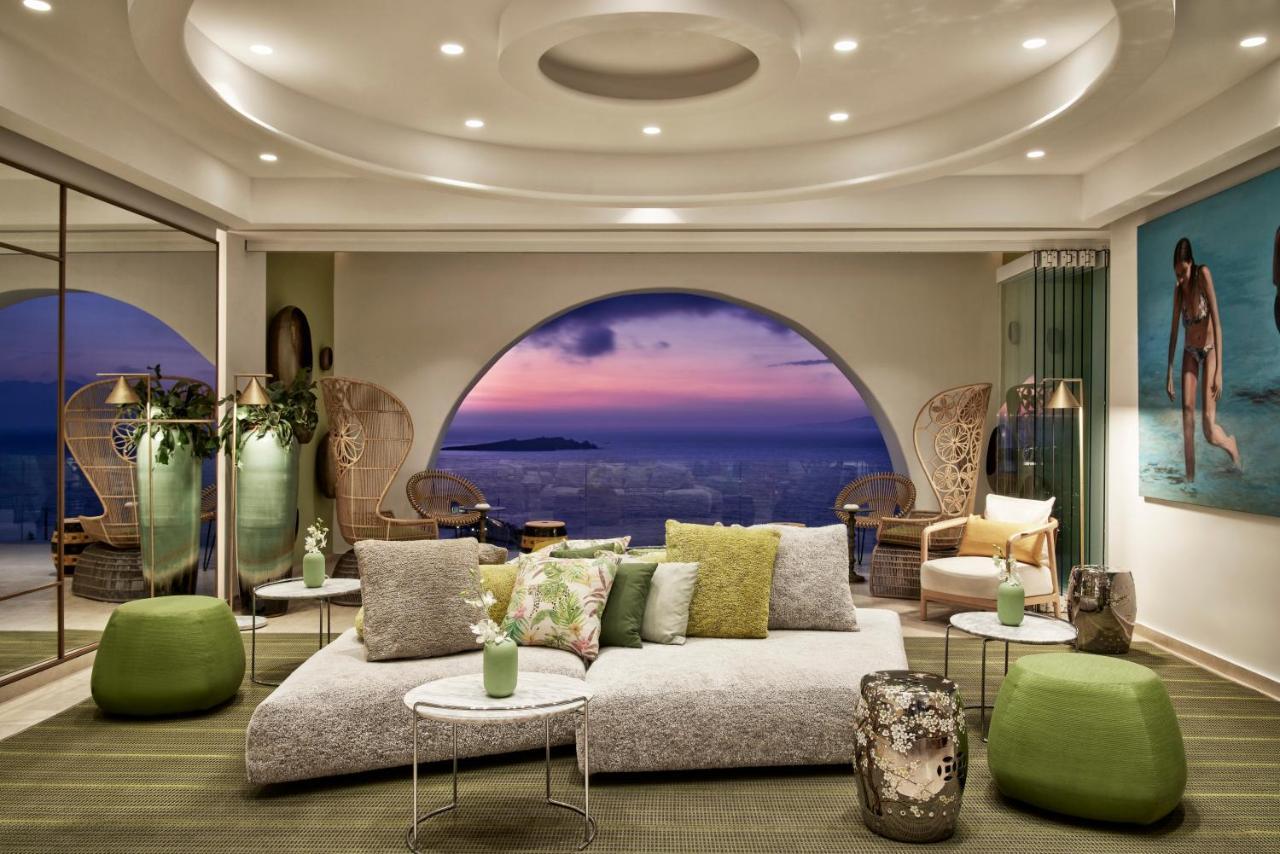Myconian Naia - Preferred Hotels & Resorts (Adults Only) Mykonos Town Zewnętrze zdjęcie