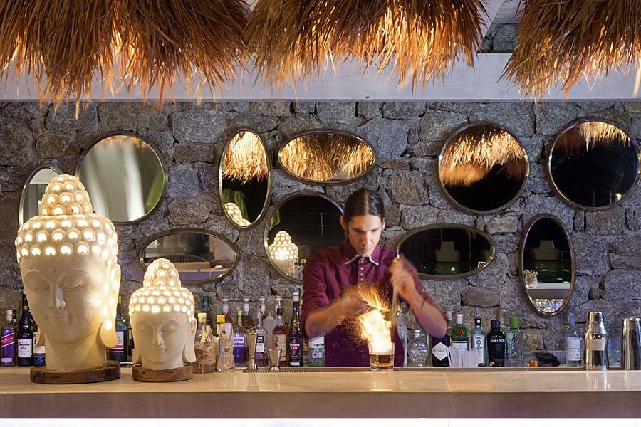 Myconian Naia - Preferred Hotels & Resorts (Adults Only) Mykonos Town Zewnętrze zdjęcie