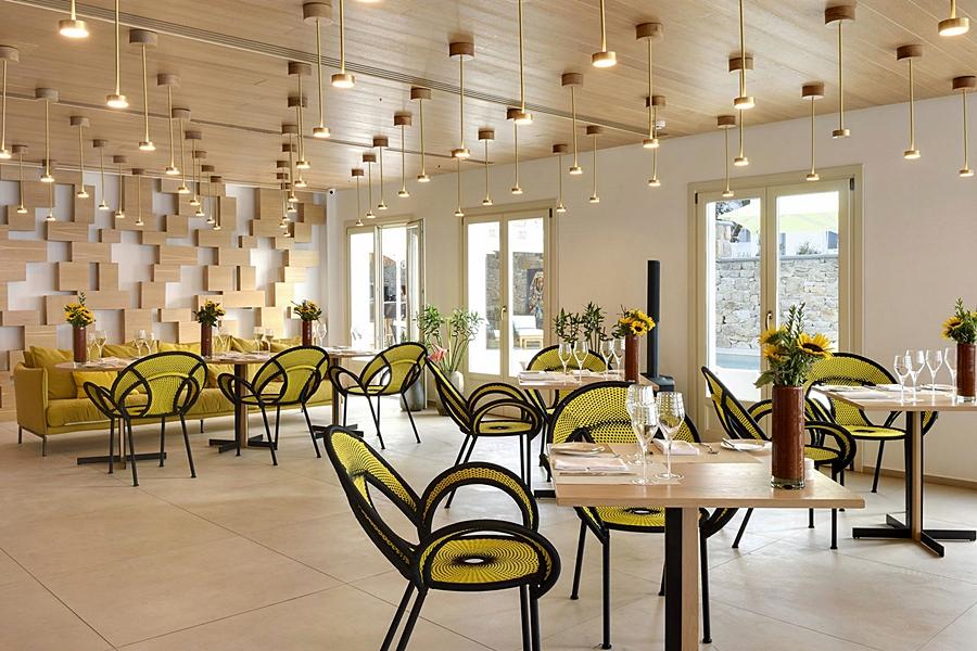 Myconian Naia - Preferred Hotels & Resorts (Adults Only) Mykonos Town Zewnętrze zdjęcie
