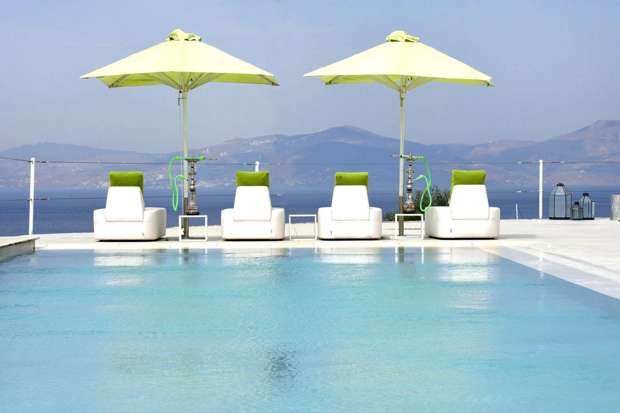Myconian Naia - Preferred Hotels & Resorts (Adults Only) Mykonos Town Zewnętrze zdjęcie