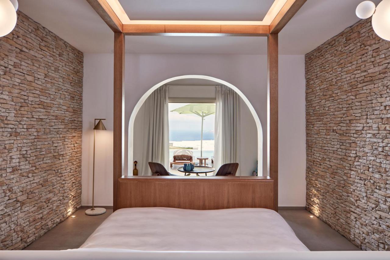 Myconian Naia - Preferred Hotels & Resorts (Adults Only) Mykonos Town Zewnętrze zdjęcie