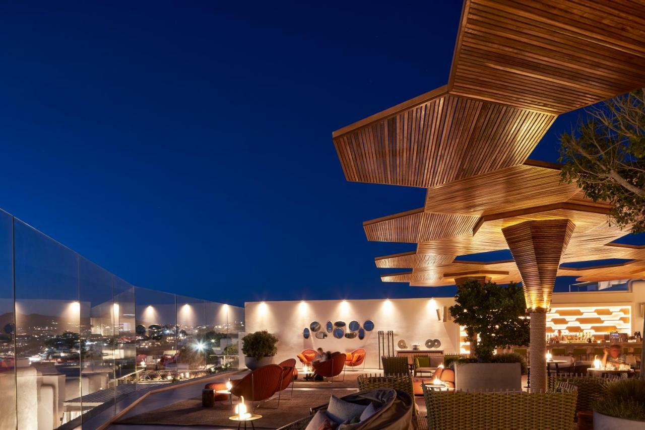 Myconian Naia - Preferred Hotels & Resorts (Adults Only) Mykonos Town Zewnętrze zdjęcie