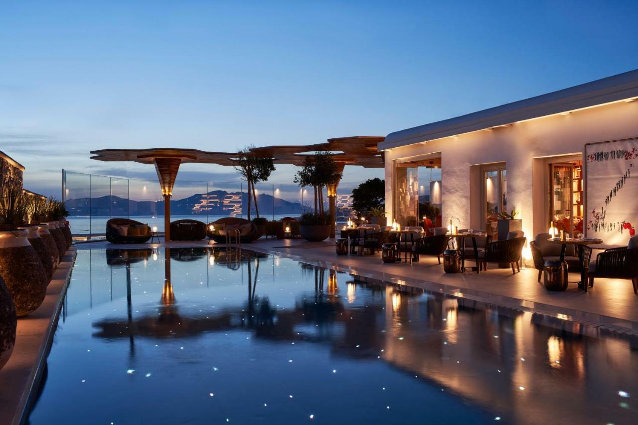 Myconian Naia - Preferred Hotels & Resorts (Adults Only) Mykonos Town Zewnętrze zdjęcie