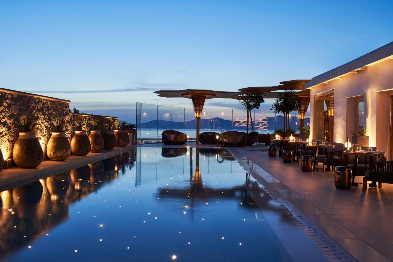 Myconian Naia - Preferred Hotels & Resorts (Adults Only) Mykonos Town Zewnętrze zdjęcie