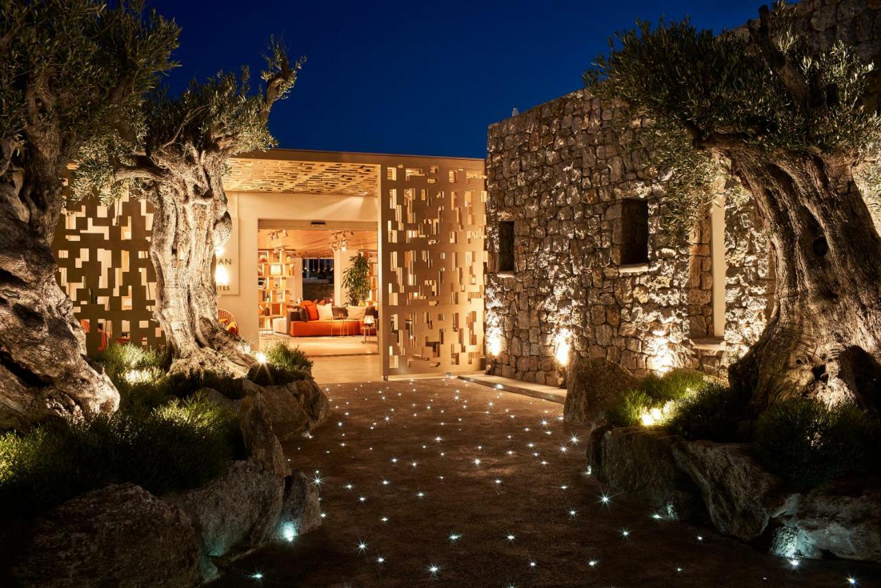 Myconian Naia - Preferred Hotels & Resorts (Adults Only) Mykonos Town Zewnętrze zdjęcie