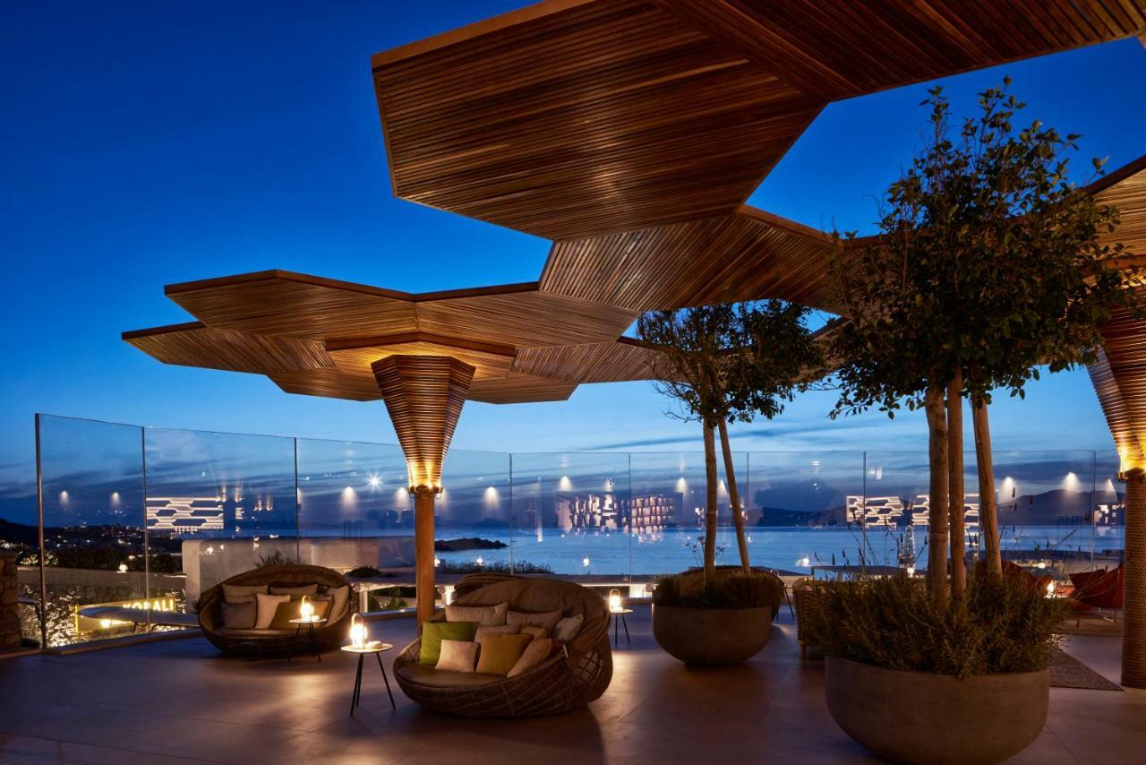 Myconian Naia - Preferred Hotels & Resorts (Adults Only) Mykonos Town Zewnętrze zdjęcie